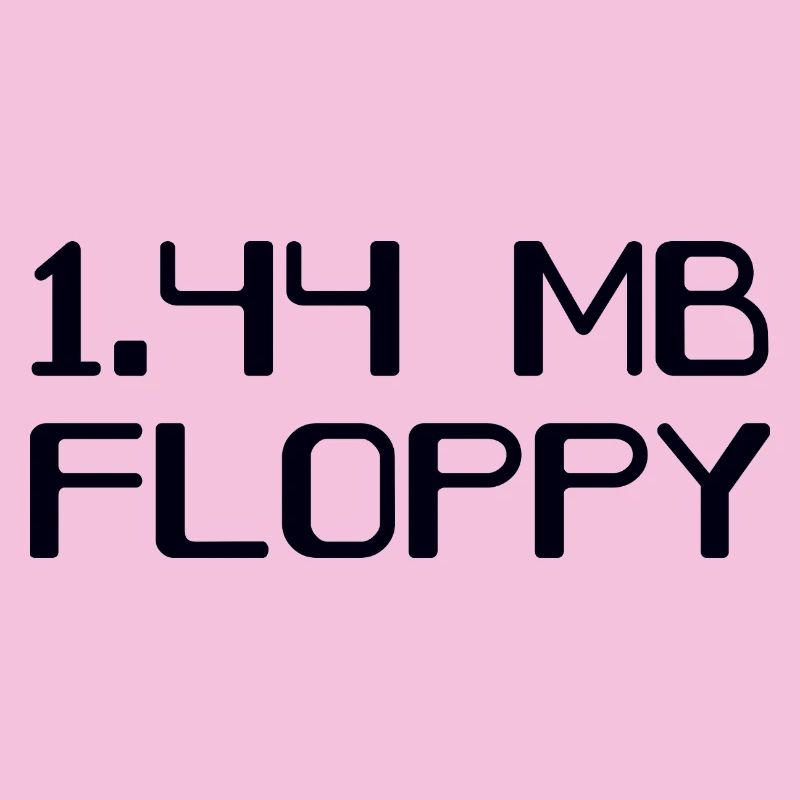 Floppy Disk 90s Storage