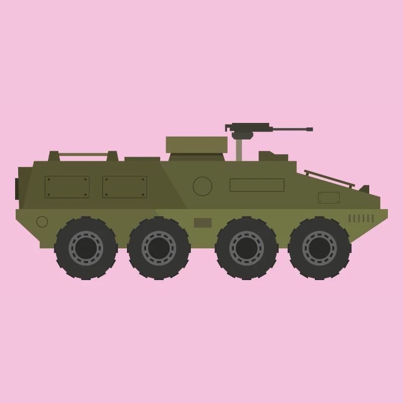 Militärpanzer