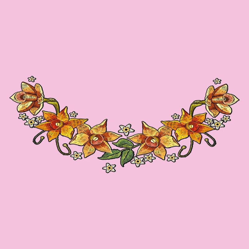 Vrille de fleur