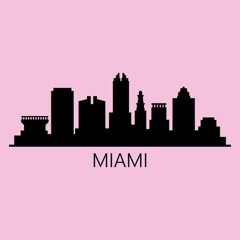 Miami Skyline