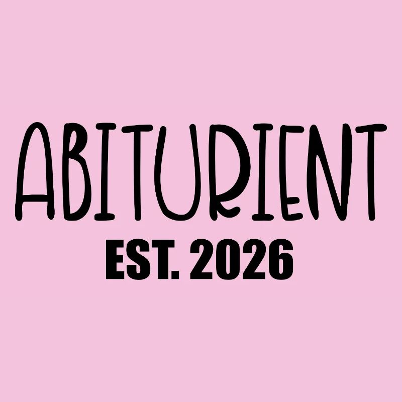 Abiturient 2026 Abschluss