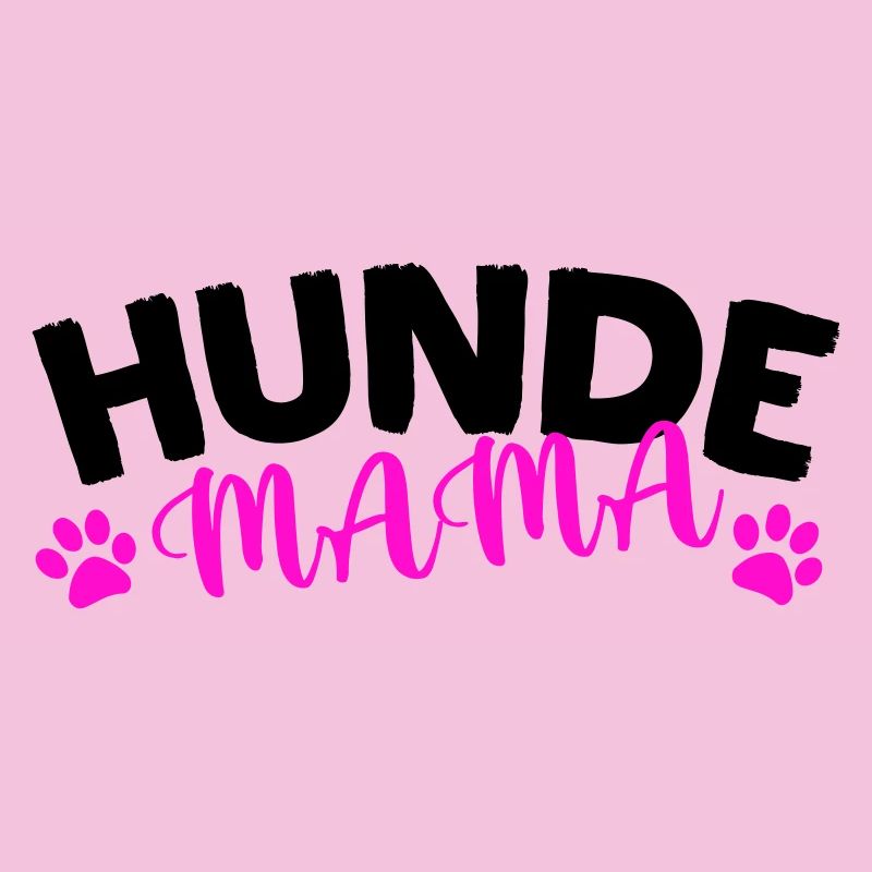 Hunde Mama