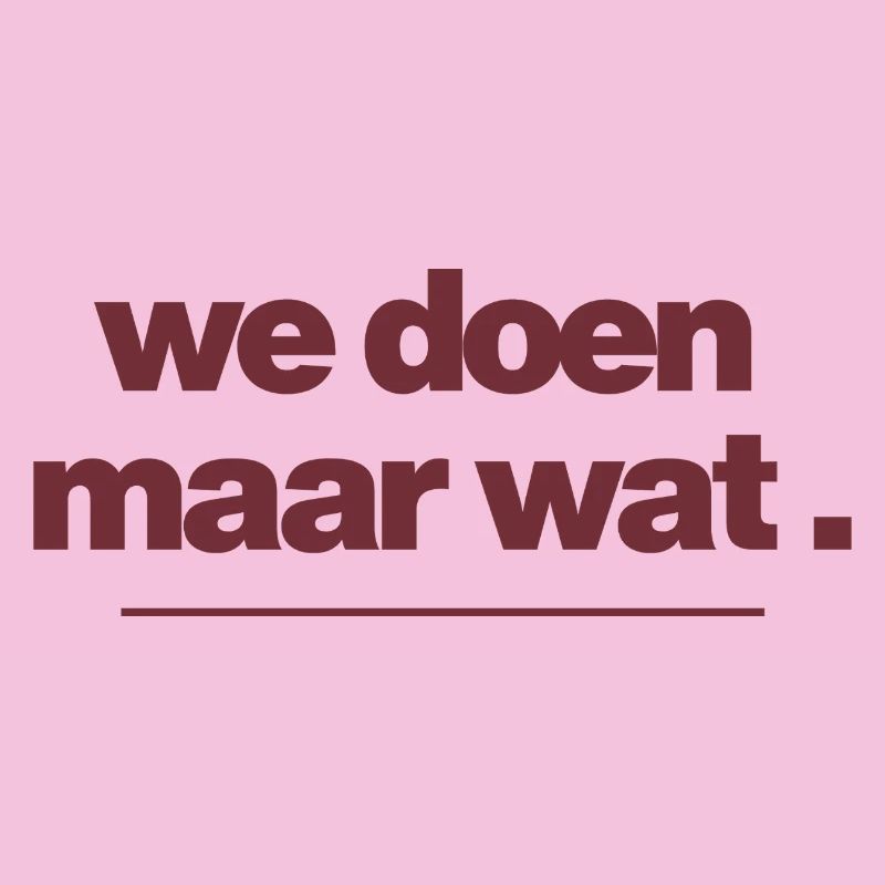 Lass uns einfach etwas Typografie machen