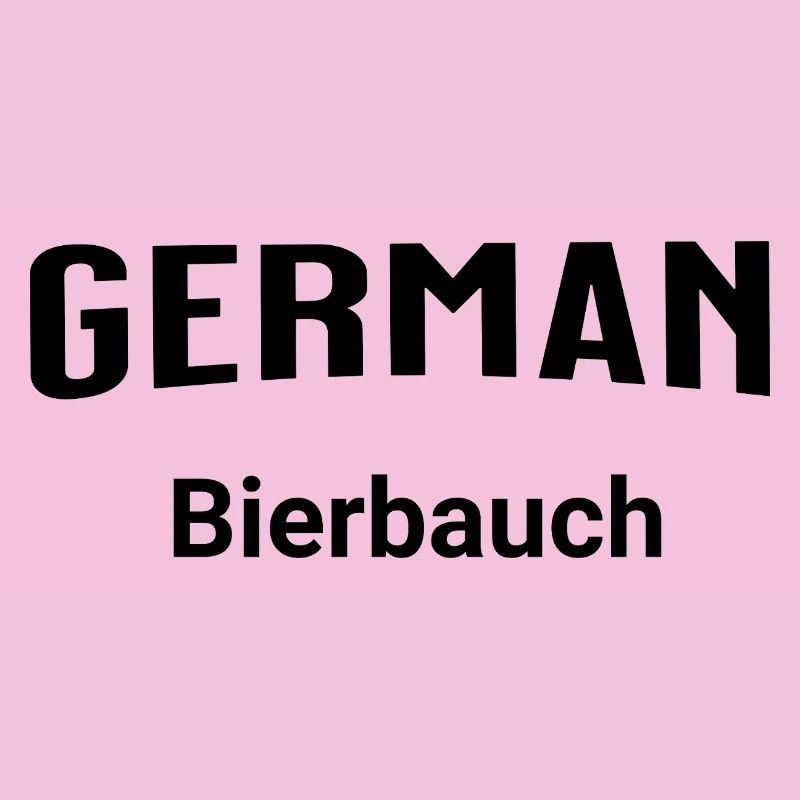 German Bierbauch