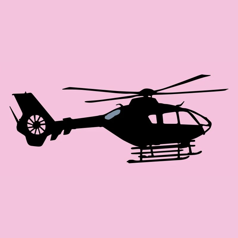 EC135 Hubschrauber - Helikopter