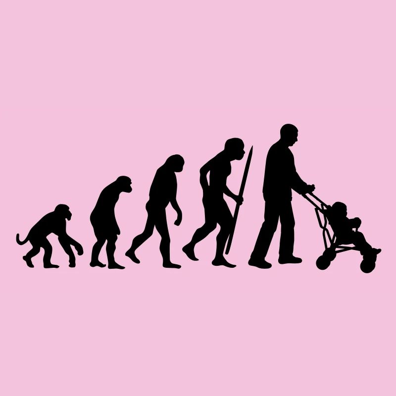 The development of the super-daddy