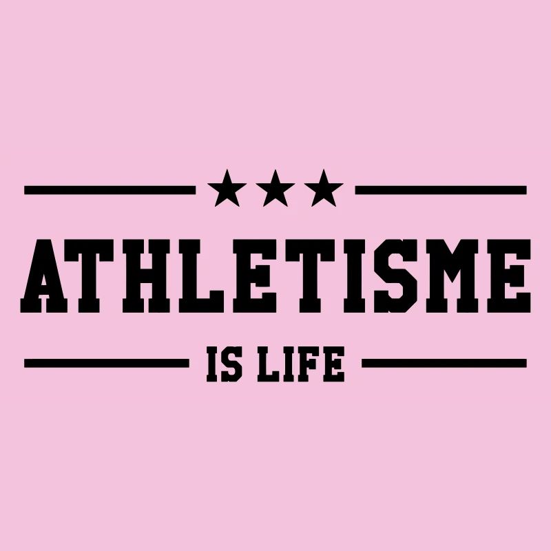 Athletics is life