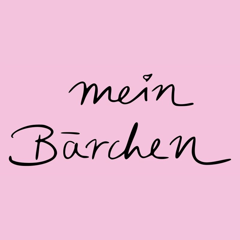 mein Bärchen