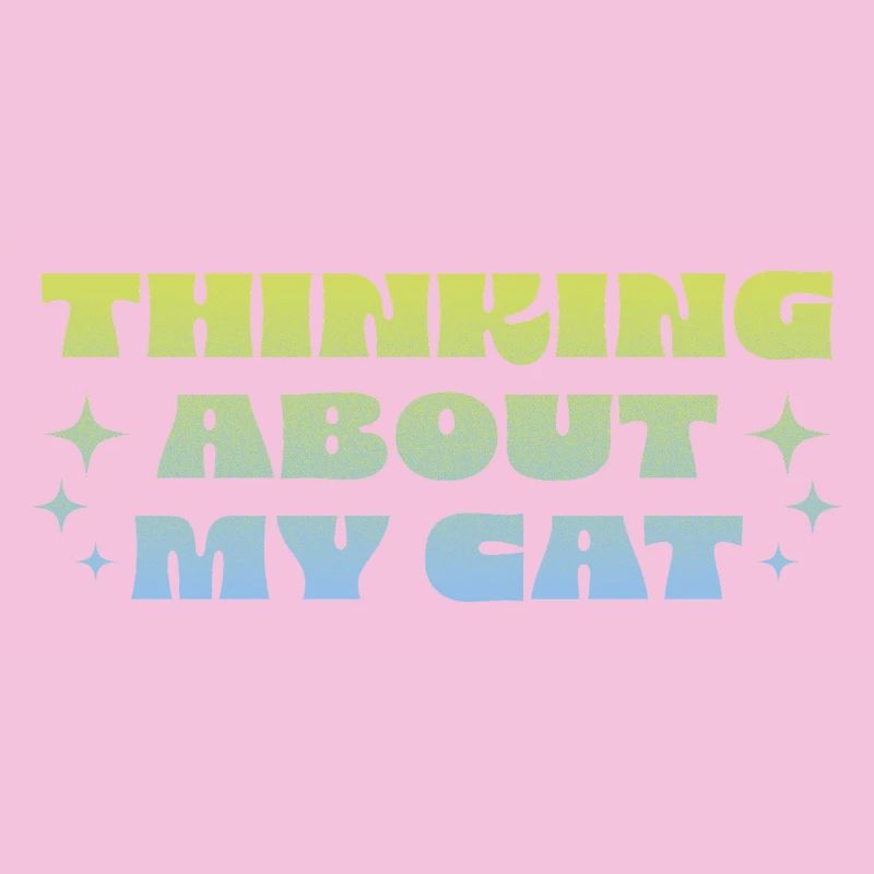Thinking About My Cat