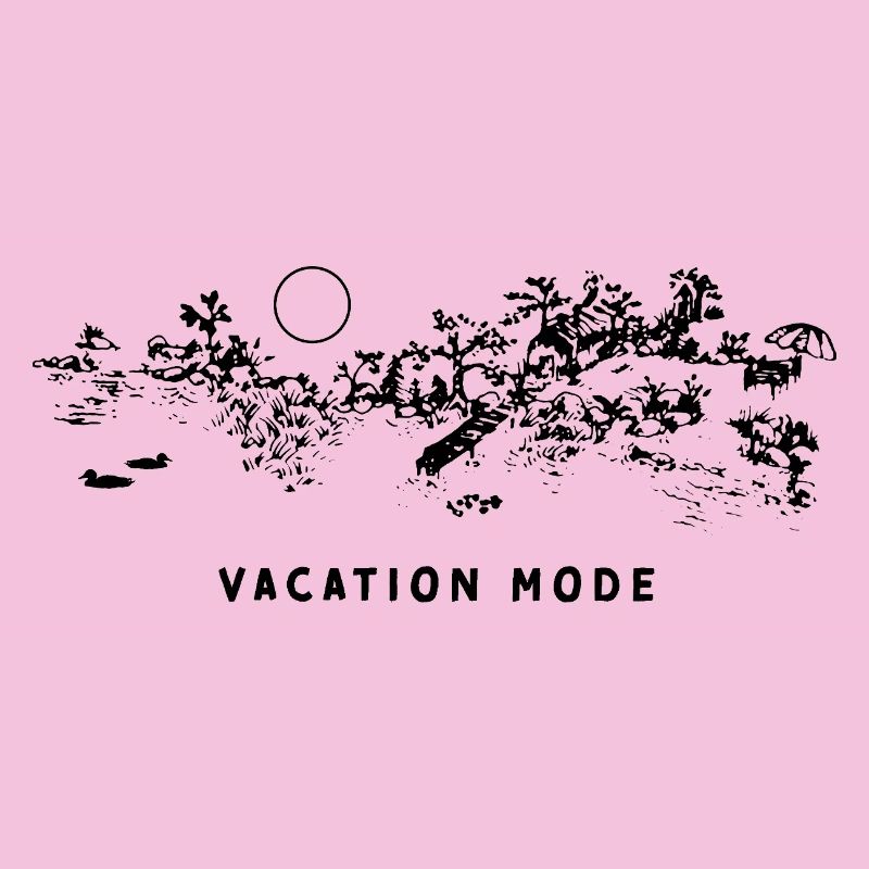 URLAUBSMODUS