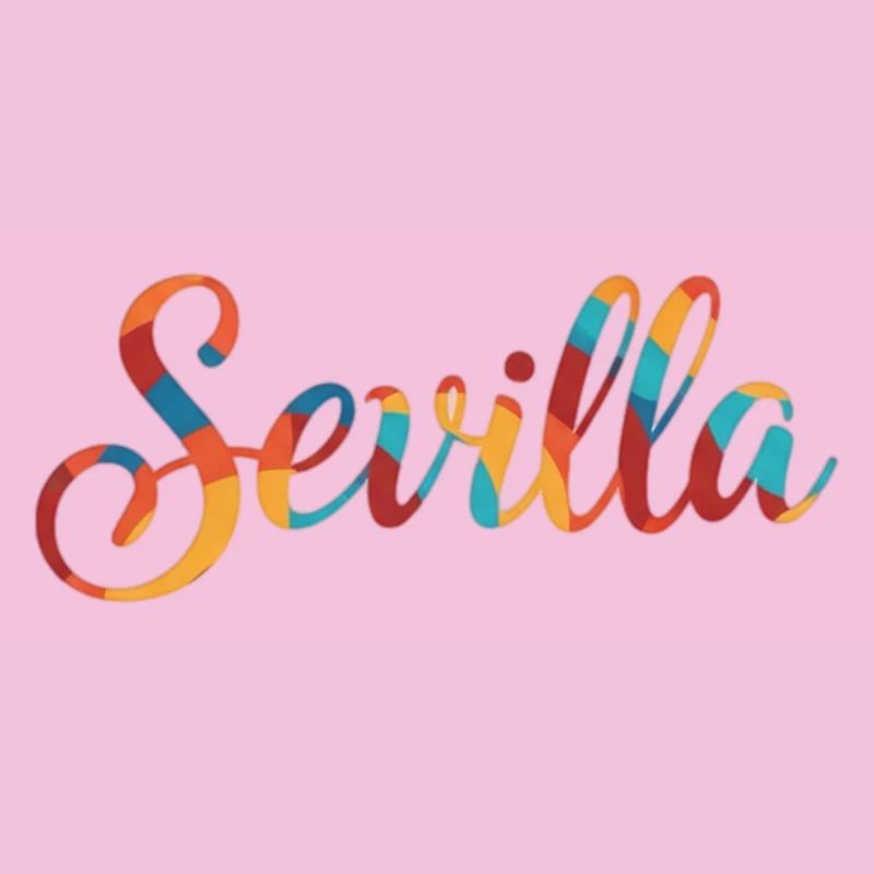 Sevilla Regenbogen Script