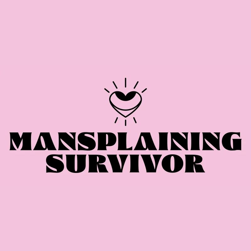Mansplaining Survivor