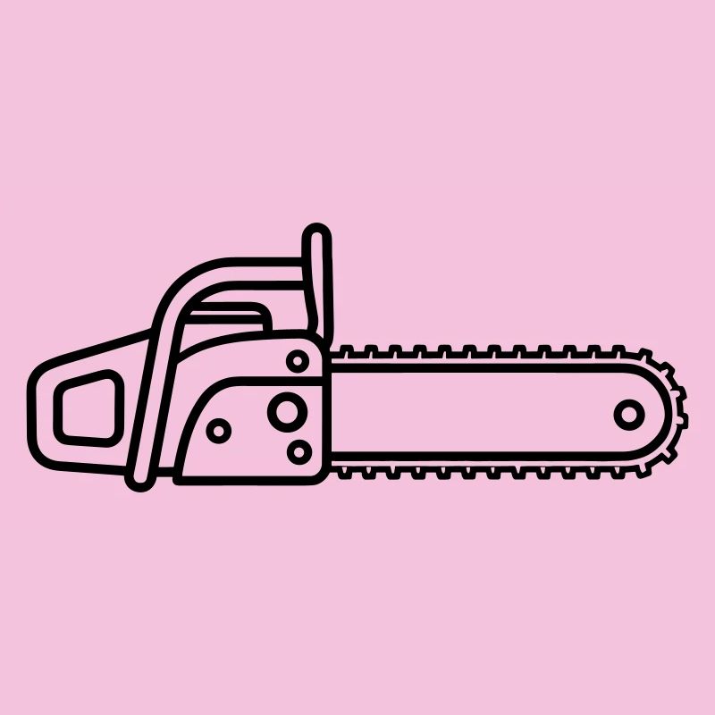 chainsaw