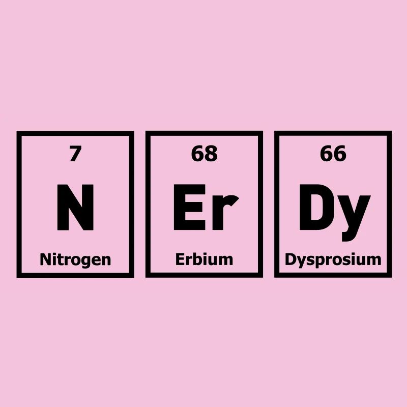 nerd geek nerdy