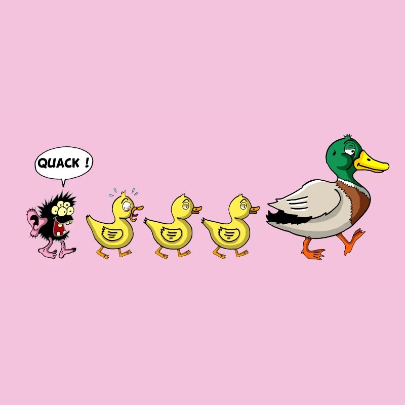 The Ugly Duckling