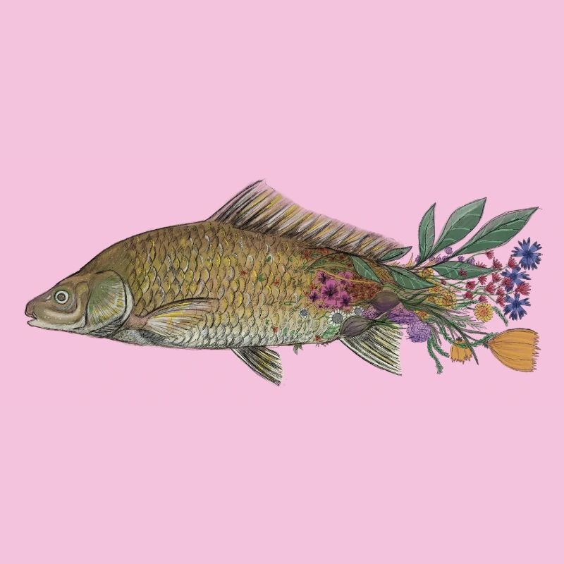 The carp