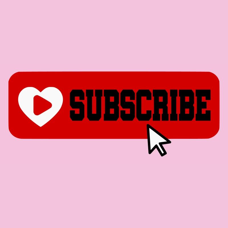 fabuleuse chaîne YouTube Icône du bouton d’abonnement