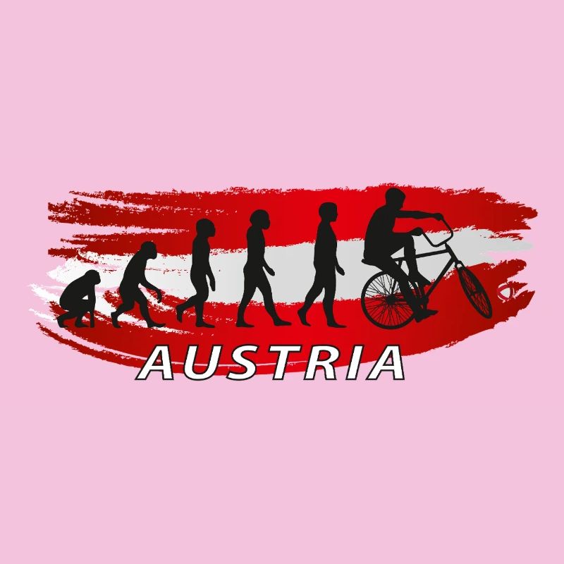 Austria Evolution Fahrradreise