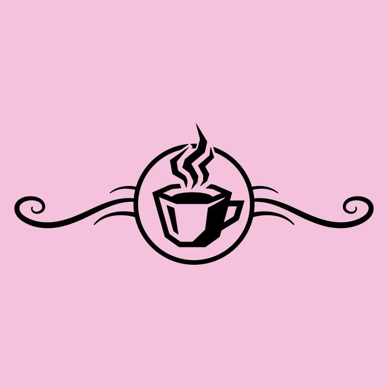 Symbole du café Café