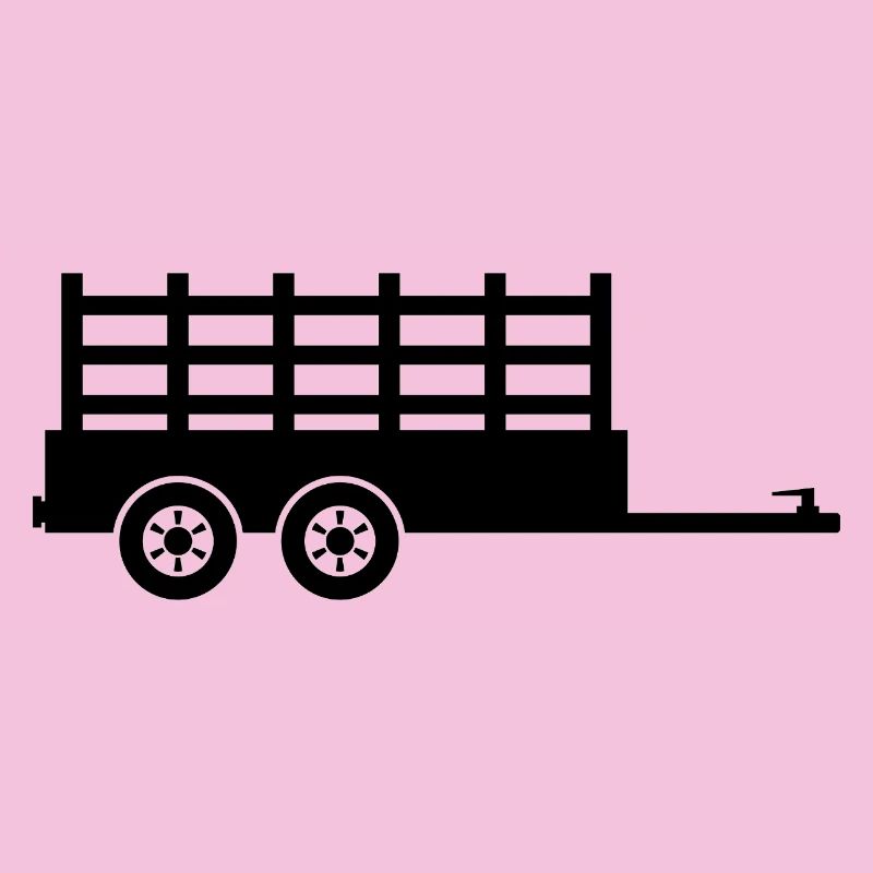 Remorque cargo