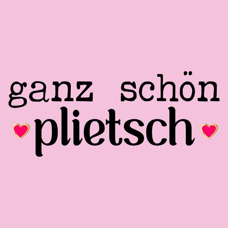 Hamburg Komplimente Plietsch