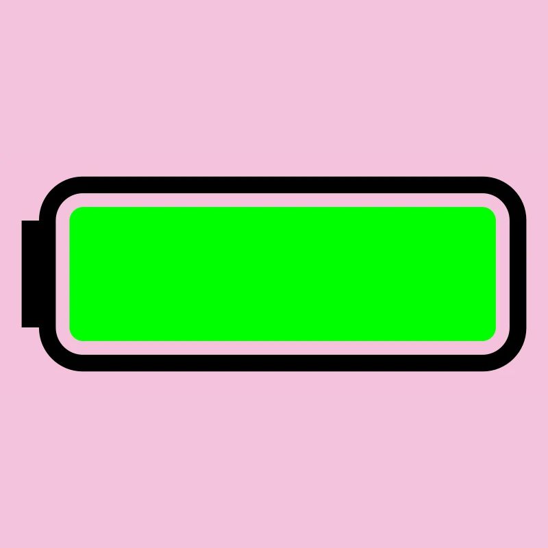 Battery full