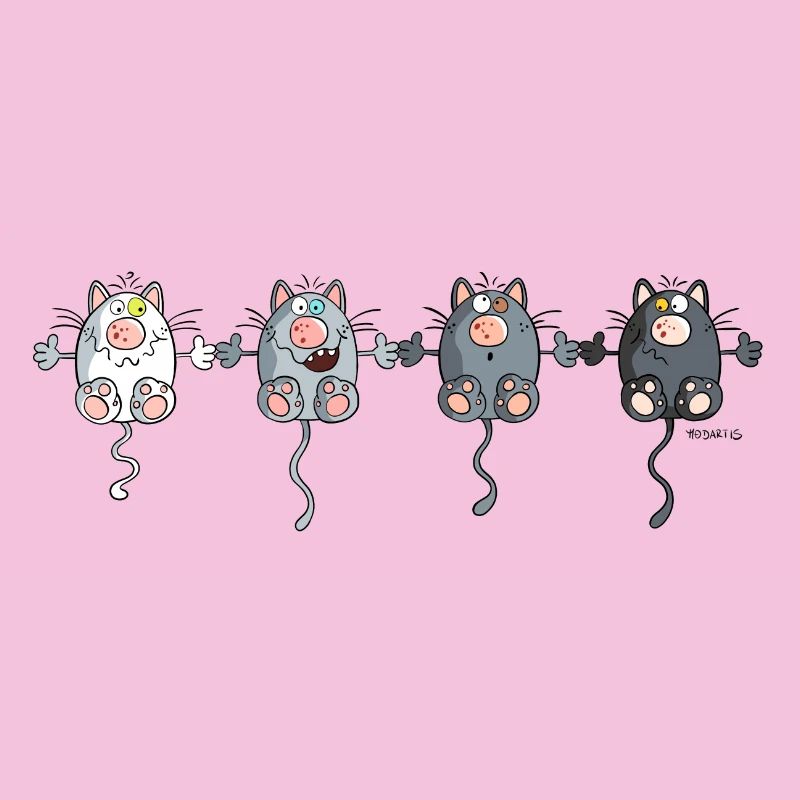 Katzen Team