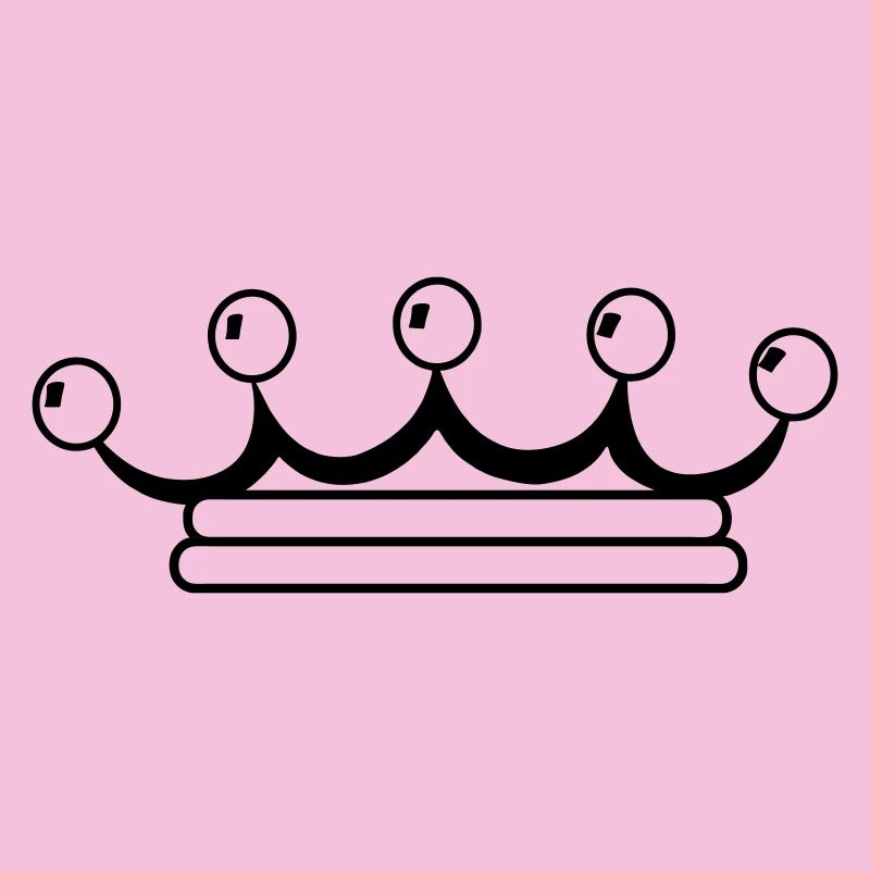 Logo einfache Krone