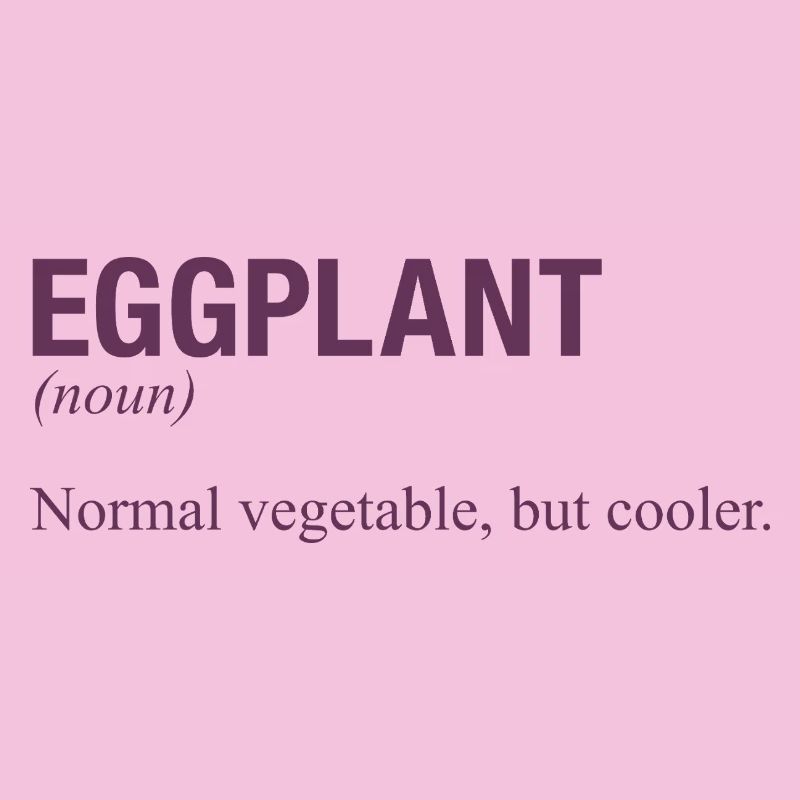 EGGPLANT Aubergine
