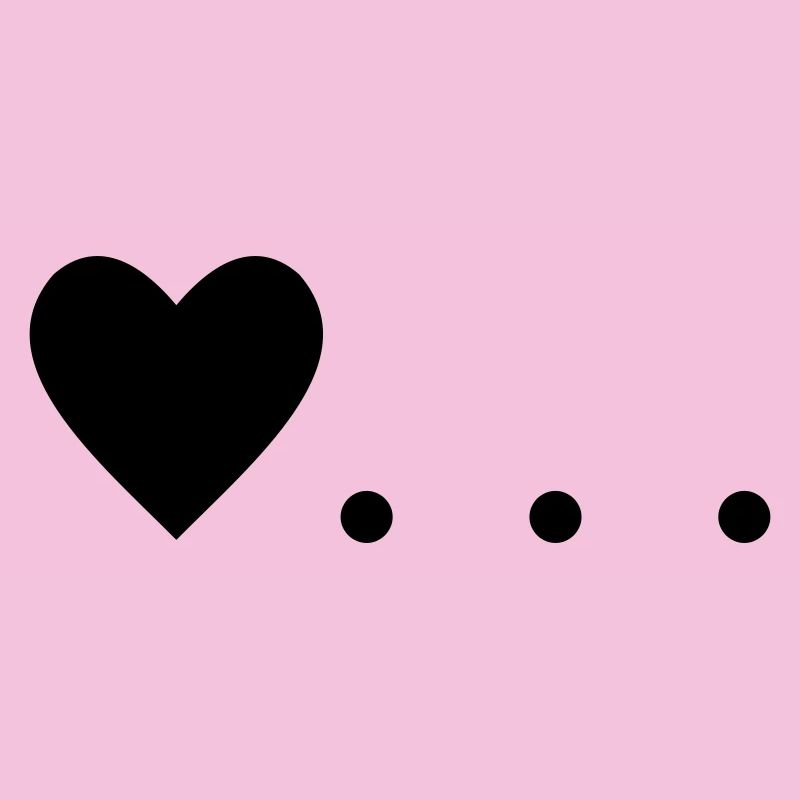 Liebe ist ... Herz