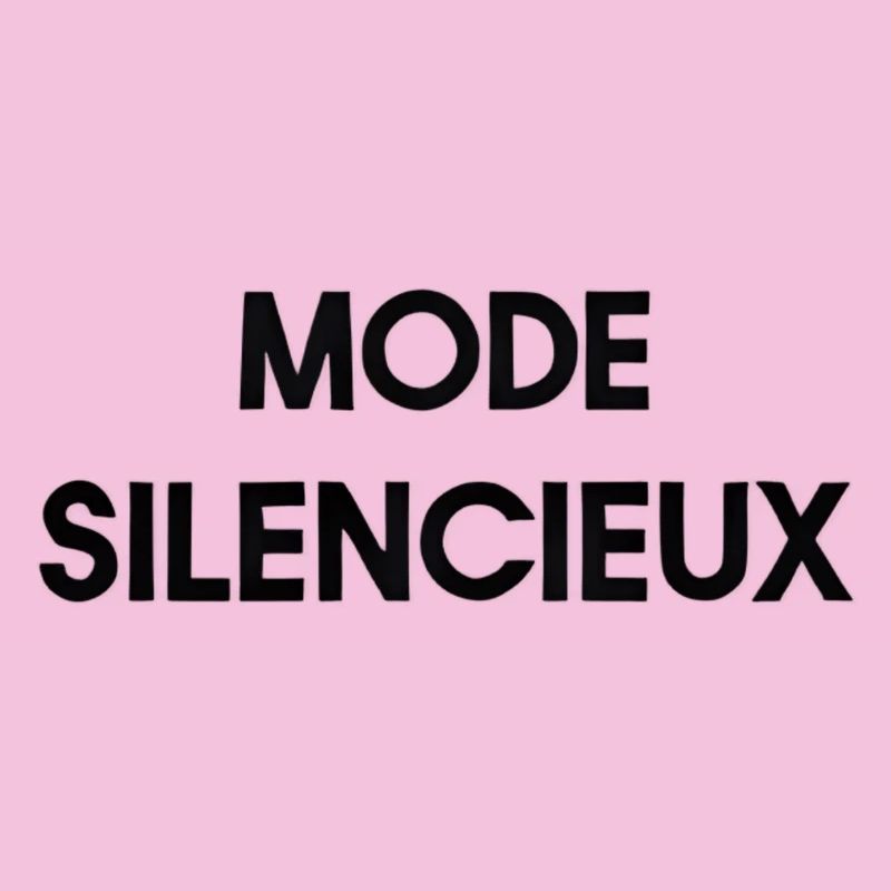 Silent Mode – Minimalism & Modern Calm