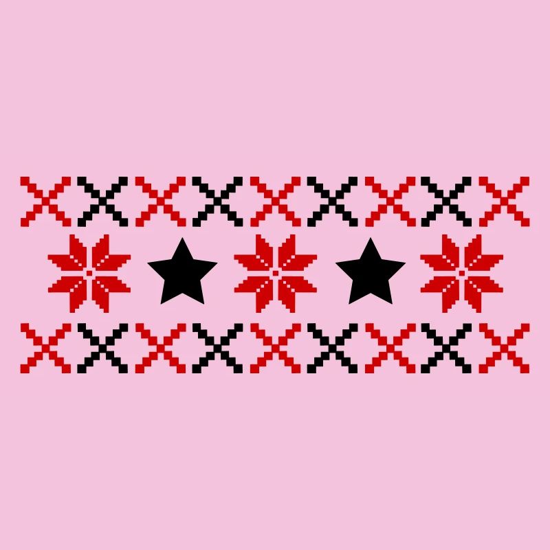 Norwegian Pattern Winter