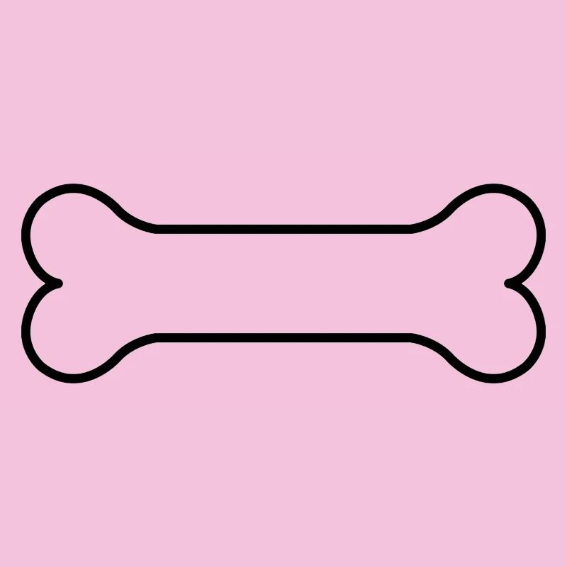 Os de chien