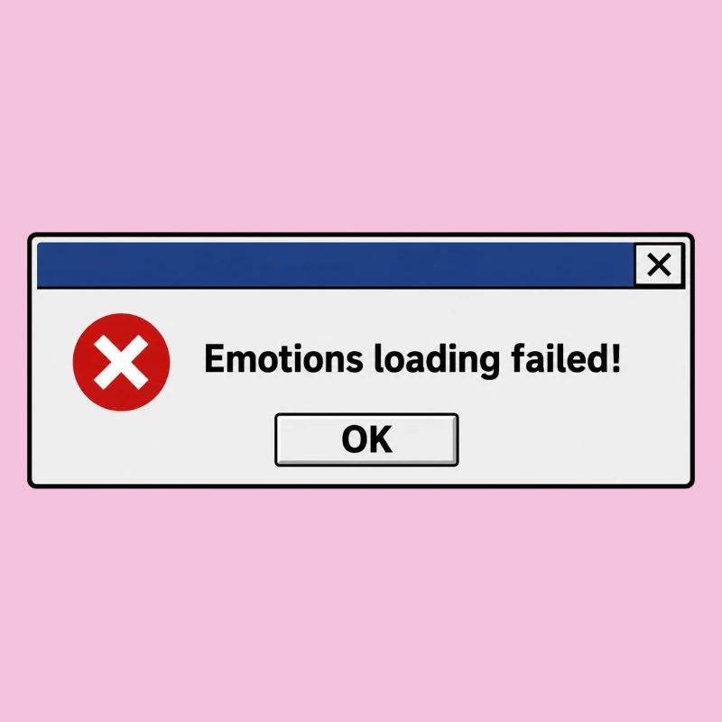 Emotions loading failed