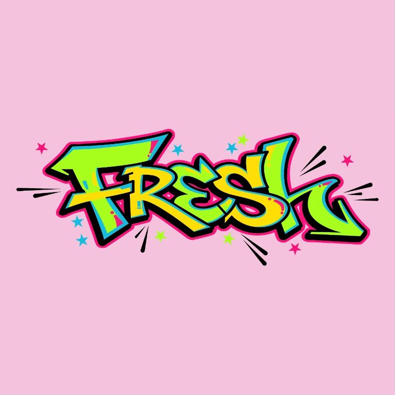 Graffiti Fresh