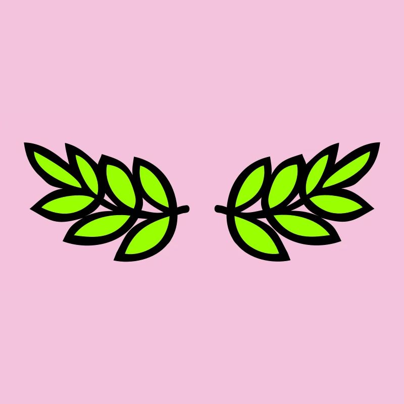 Laurel wreath