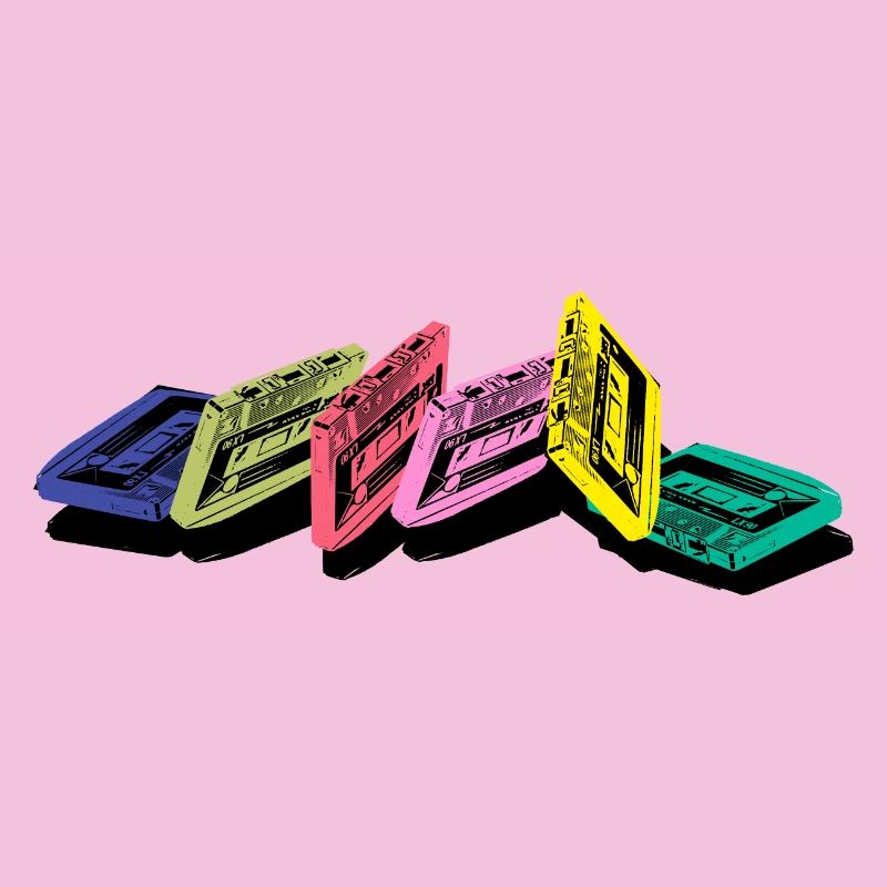 Audio cassette