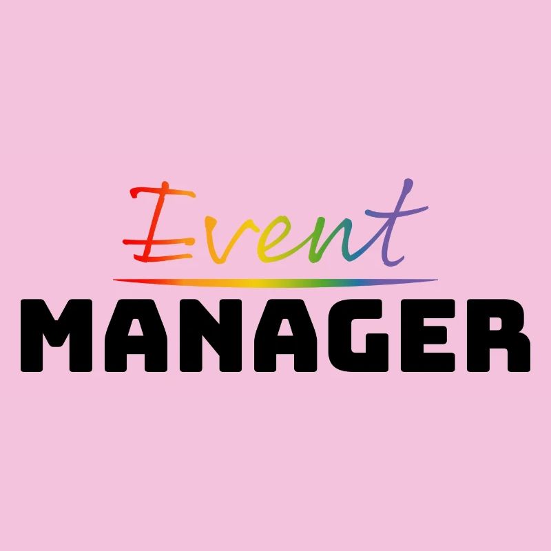 Tshirt for CSD LGBT Event Manager