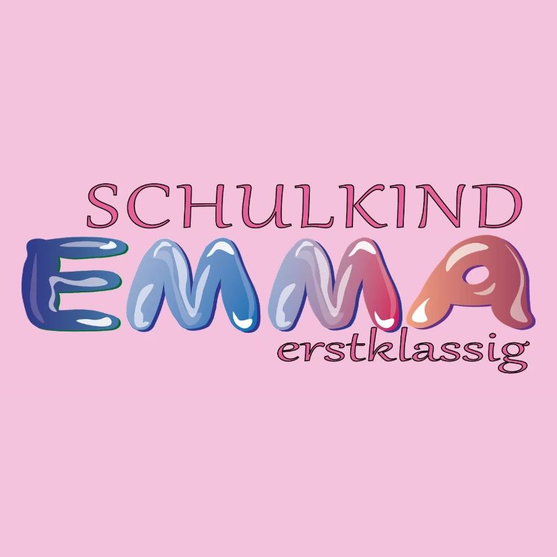 Schulkind Emma Schule