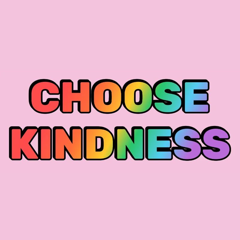 Choose Kindness Gradient