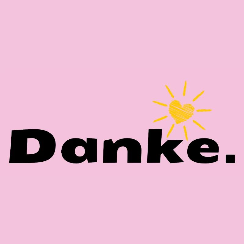 Sonnenherz Doodle