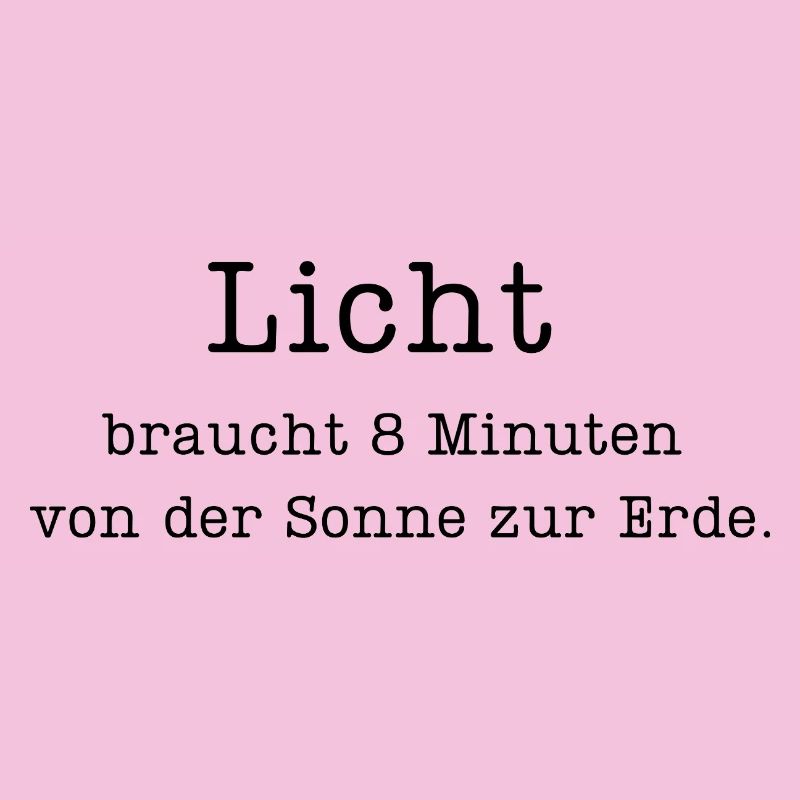 Science Snack Typewriter: Licht bewegt sich mit 