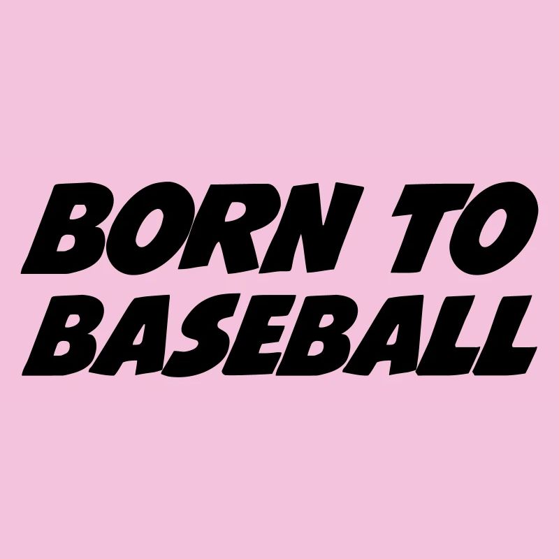 Geboren im Baseball