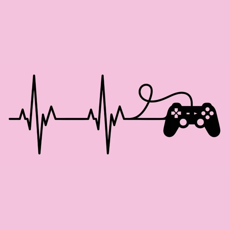 Herzschlag Gaming Controller