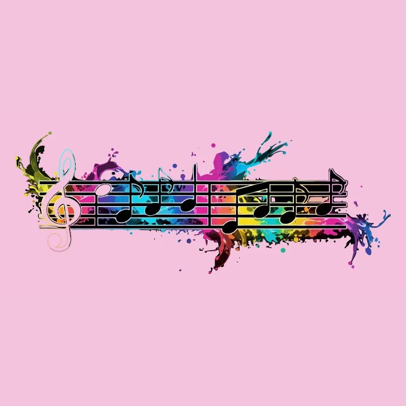 Notes colorées