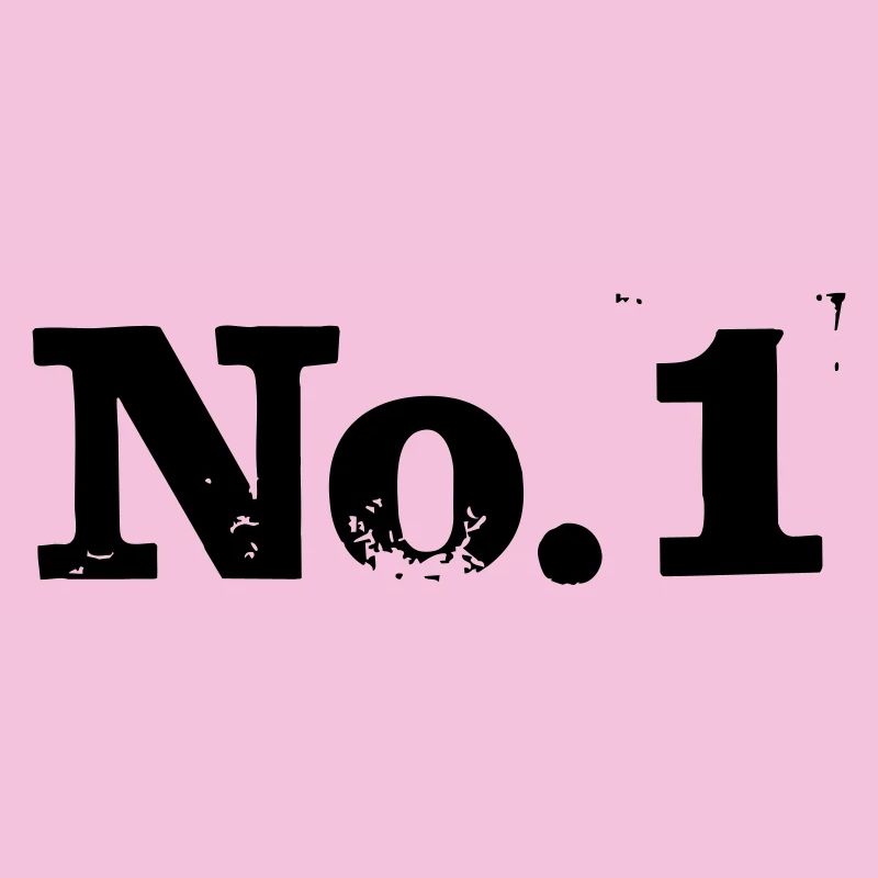 No. 1 - Numéro 1
