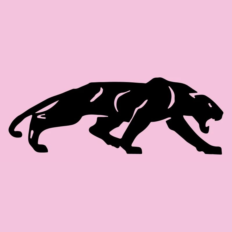Schwarzer Panther
