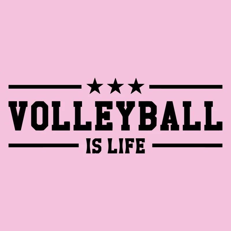 Volleyball is life