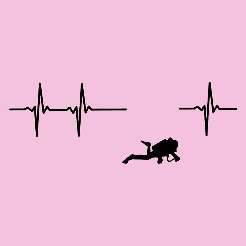 Plongeurs ECG
