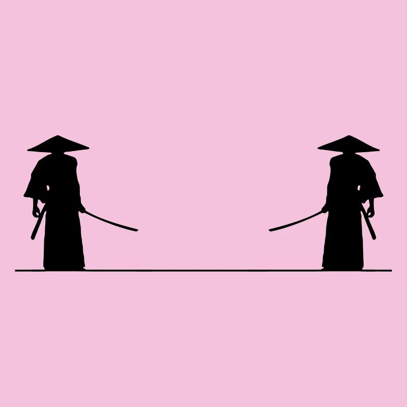 Samurai Kampf